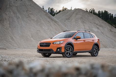 2018 Subaru Crosstrek Specs, Performance & Photos - autoevolution