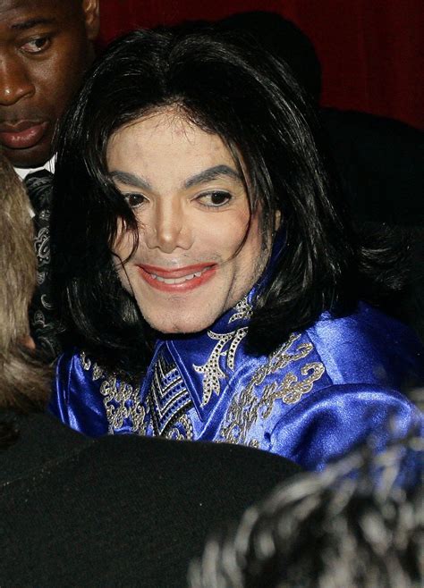 Michael Jackson 2008 Photoshoot