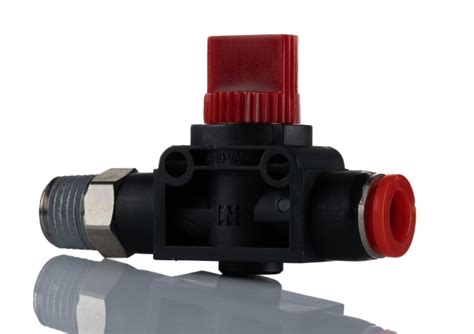 C01GJ0828 Norgren | Norgren Shunt off valve Pneumatic Manual Control ...