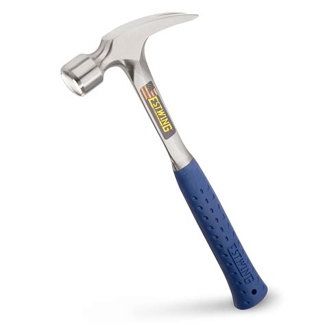 Estwingframing Hammer 22 Oz Straight Rip Claw With Smooth Face ...