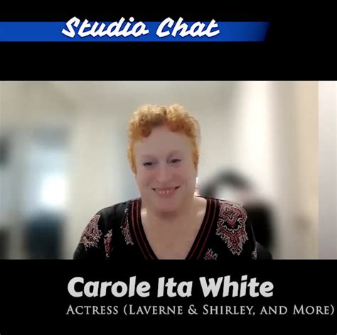 Carole Ita White Interview: “Rosie” Days to the Present - Welcome to ...