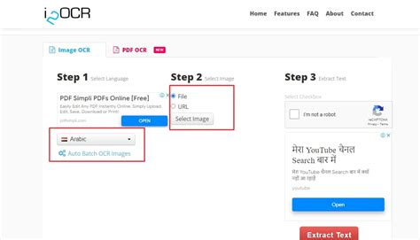 Image result for Arabic OCR Python