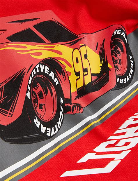 Buy Pure Cotton Cars™ T-Shirt at Marks & Spencer