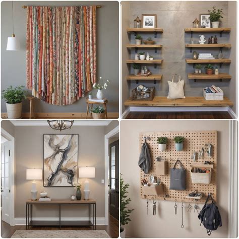 25 Entryway Wall Ideas To Add Style and Function