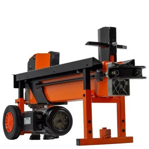 Wood Log Splitter - Wooden Log Splitter Machine Service Provider from ...