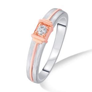 18 Karat Gold & Diamond Ring | Diamond - Reliance Jewels