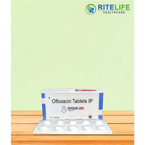 RITEOF-200 Tablets Ritelife Healthcare