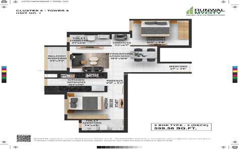 Future Avenue Dombivali by Runwal Group | 1 BHK 2 BHK 3 BHK Residences