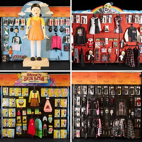 Spirit Halloween’s 2025 Store Tour: Section Highlights & More - Spirit ...