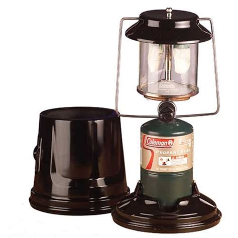 Camp Stove COLEMAN COMPACT PROPANE LANTERN Coleman Lamp