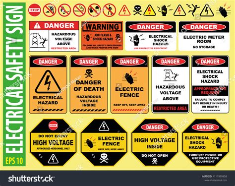 Electricity. Sign 的图像结果