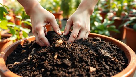 Crafting the Perfect Potting Mix for Sensitive Root Systems – Idyl