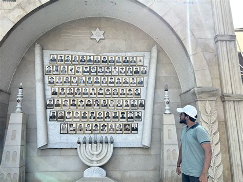 The Blogs: Jews of Georgia | Arunansh B Goswami | The Times of Israel
