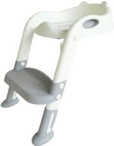 SYGA 1 Floor Toilet Potty Trainer Seat With Step And Ladder Chair Kit ...