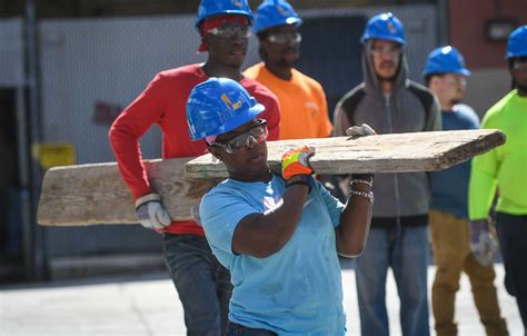 About - Mason Tenders' Training Fund