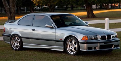 E36 M3 1997 Arctic Silver w/Black Vaders in Orlando, FL 5-Speed Coupe