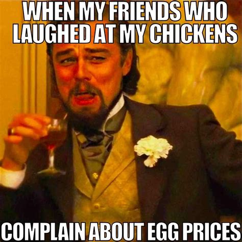 25 Funny Egg Memes About Egg Prices That Will Crack You UP!