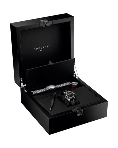 Seamaster 300 SPECTRE Limited Edition Watch 233.32.41.21.01.001 | OMEGA®