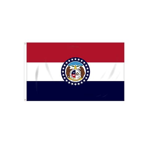Missouri State Flag