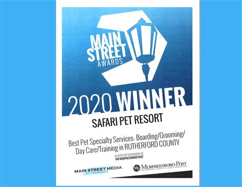 Safari Pet Resort Murfreesboro at Santiago Vanmatre blog