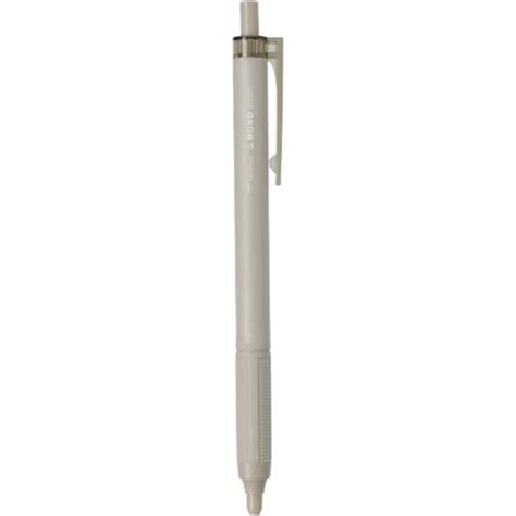 Tombow Ballpoint Pen Monograph Lite Ash Color - SCOOBOO - Tombow