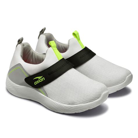 Buy ASIAN Men's Superwalk-16 Sports Walking,Running Shoes with Extra ...