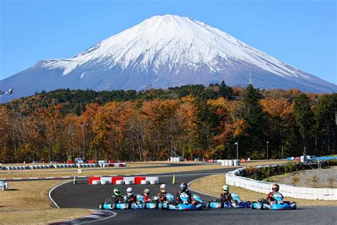 SL-APG TillotsonT4シリーズ Rd.1, オートパラダイス御殿場 小山町 大御神サーキット, Gotemba, 2 ...