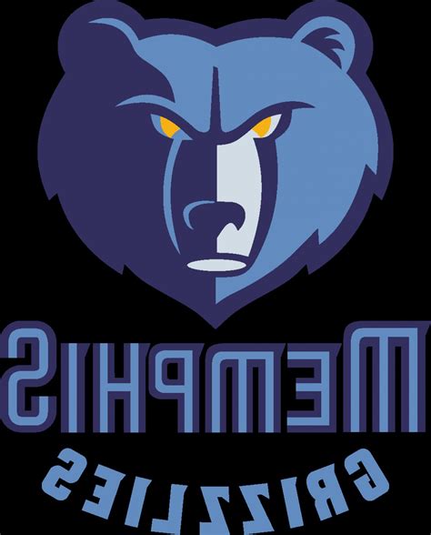 Memphis Grizzlies Logo Vector at Vectorified.com | Collection of ...
