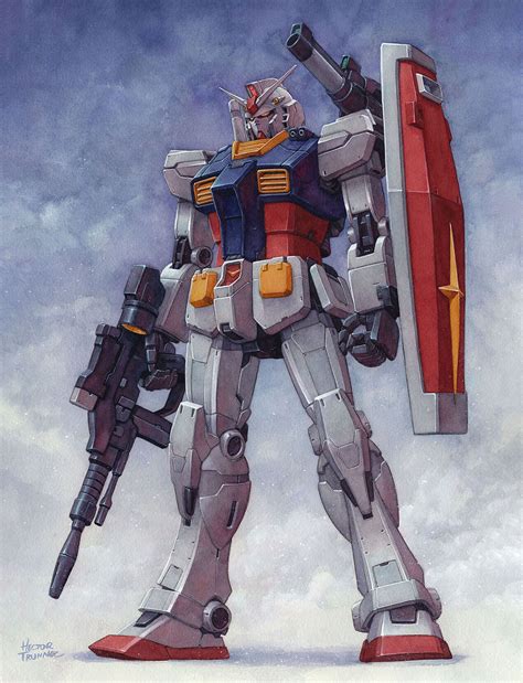 Mobile Suit Gundam - Gundam RX-78-2 Perfect Grade Unleashed 1/60 ...