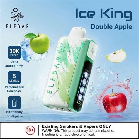 Fashion & Beauty :: Beauty :: Elfbar Ice King 30000 Puffs - AMBESA.com ...