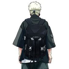 MCFT Men's Techwear Backpack Japanese School Bag India | Ubuy