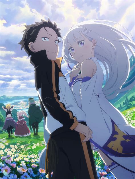 Re:Zero Kara Hajimeru Isekai Seikatsu (Re:zero − Starting Life In ...