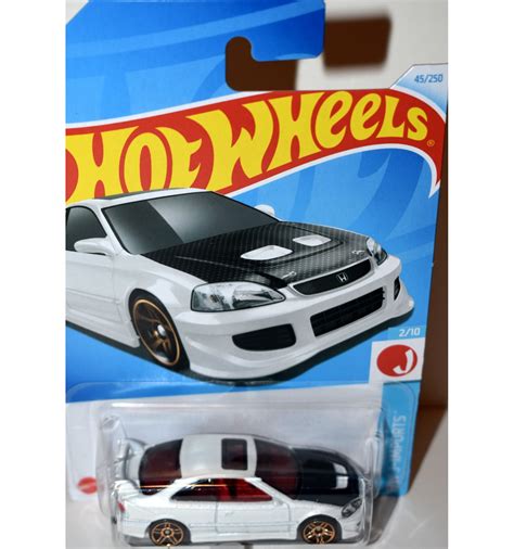 Hot Wheels - Honda Civic Si - Global Diecast Direct