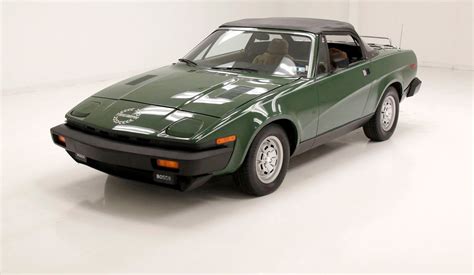1979 Triumph TR7 | Classic Auto Mall