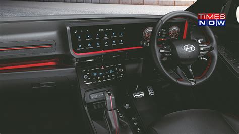 Hyundai Creta N Line Interiors Revealed Ahead Of Launch | Times Now