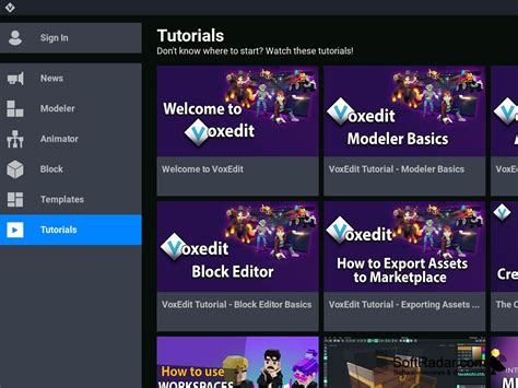 How to Install Voxedit 的图像结果