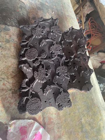 Manufacturing Process - Label Saasha