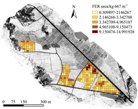 Thematic Map 的图像结果