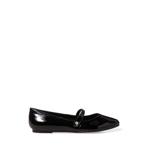 Alyssa Leather Mary Jane for Girls | Ralph Lauren® IN