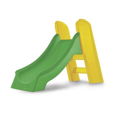 Buy Ok Play Slider Ladder Babies Slide, Garden and School Toy for Kids ...