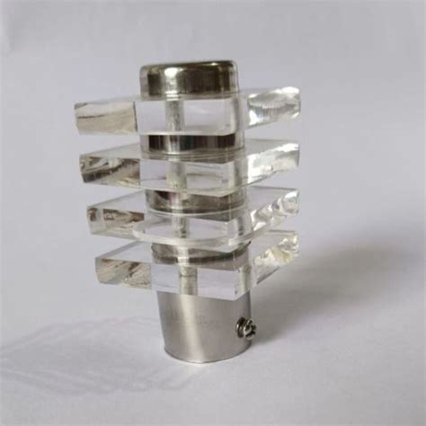 Natural Wood Products - Gloss Dome Wood Curtain Stopper Manufacturer ...