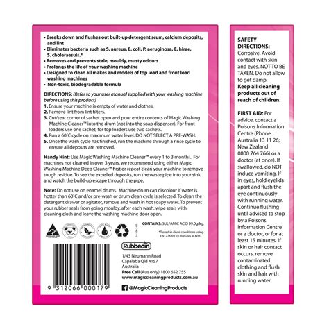 Image result for Magic Washing Machine Detergent