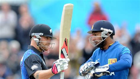 Brendom McCullum a 'threat' to us: Aaron Finch | Cricket News | Zee News