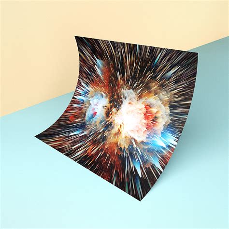 Exploding Colors 的图像结果