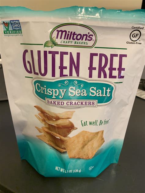 Whole foods find! only 130 calories per serving and that's 14 crackers ...