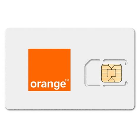 Prepaid Orange Partner Israel SIM Card, 40% OFF