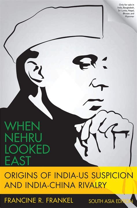How Nehru's 'Asianism' Still Casts a Shadow on India-China Rivalry