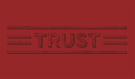 trust technology