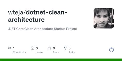 Clean Architecture .Net Project 的图像结果