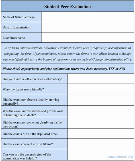 Image result for Student Performance Evaluation